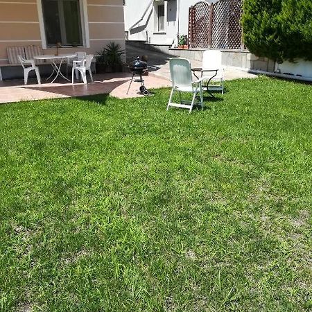 Villa Sea Rose Nea Iraklitsa Esterno foto
