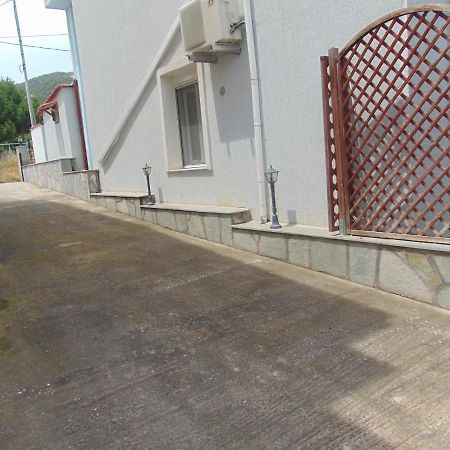 Villa Sea Rose Nea Iraklitsa Esterno foto