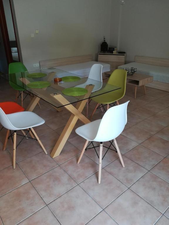 Villa Sea Rose Nea Iraklitsa Esterno foto