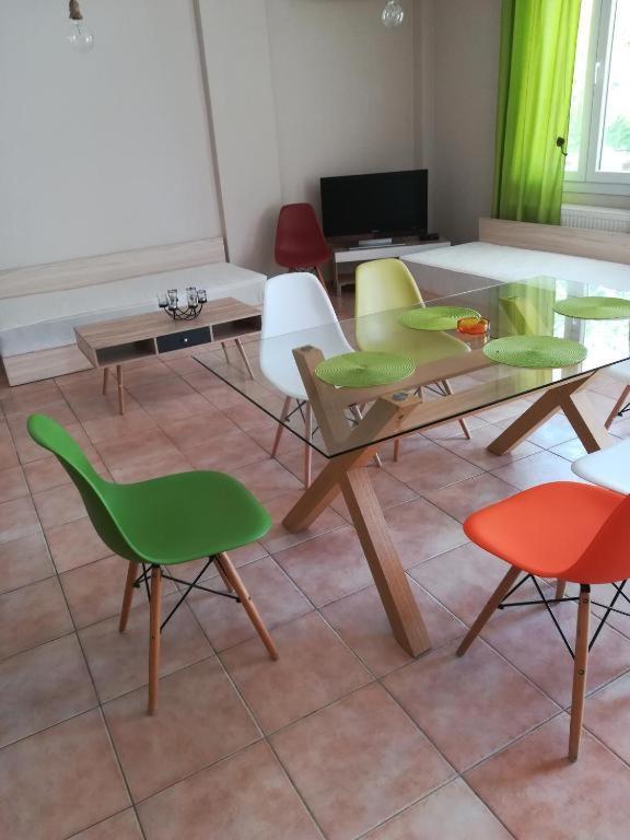 Villa Sea Rose Nea Iraklitsa Esterno foto