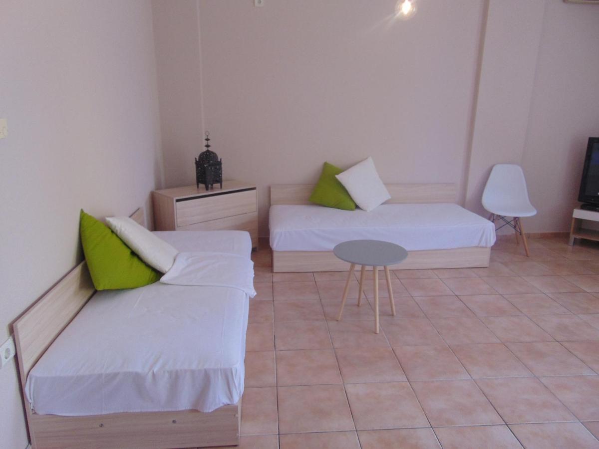 Villa Sea Rose Nea Iraklitsa Esterno foto