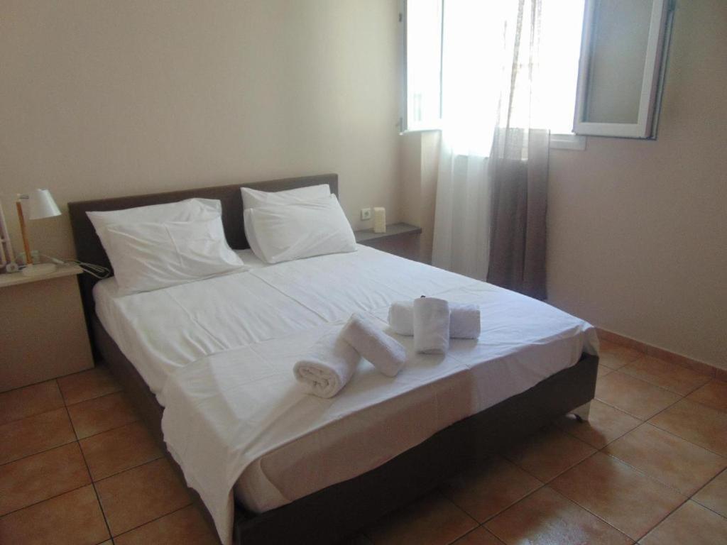 Villa Sea Rose Nea Iraklitsa Esterno foto