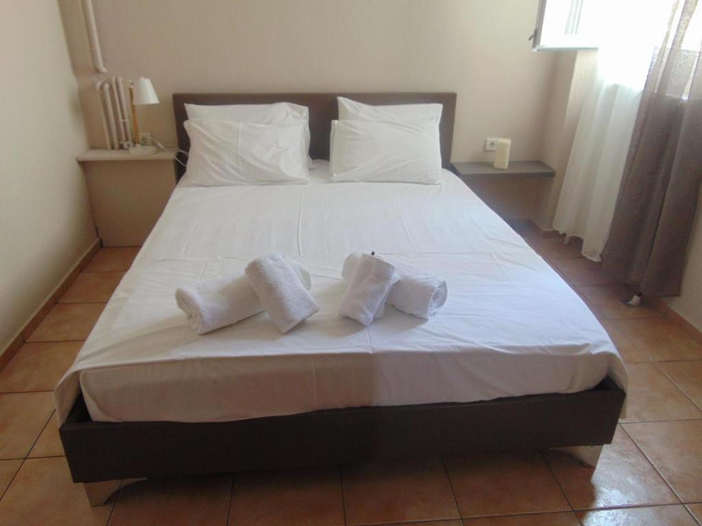 Villa Sea Rose Nea Iraklitsa Esterno foto