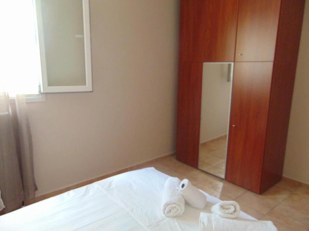 Villa Sea Rose Nea Iraklitsa Esterno foto