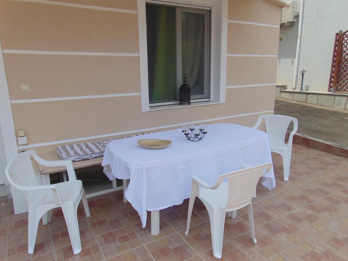 Villa Sea Rose Nea Iraklitsa Esterno foto