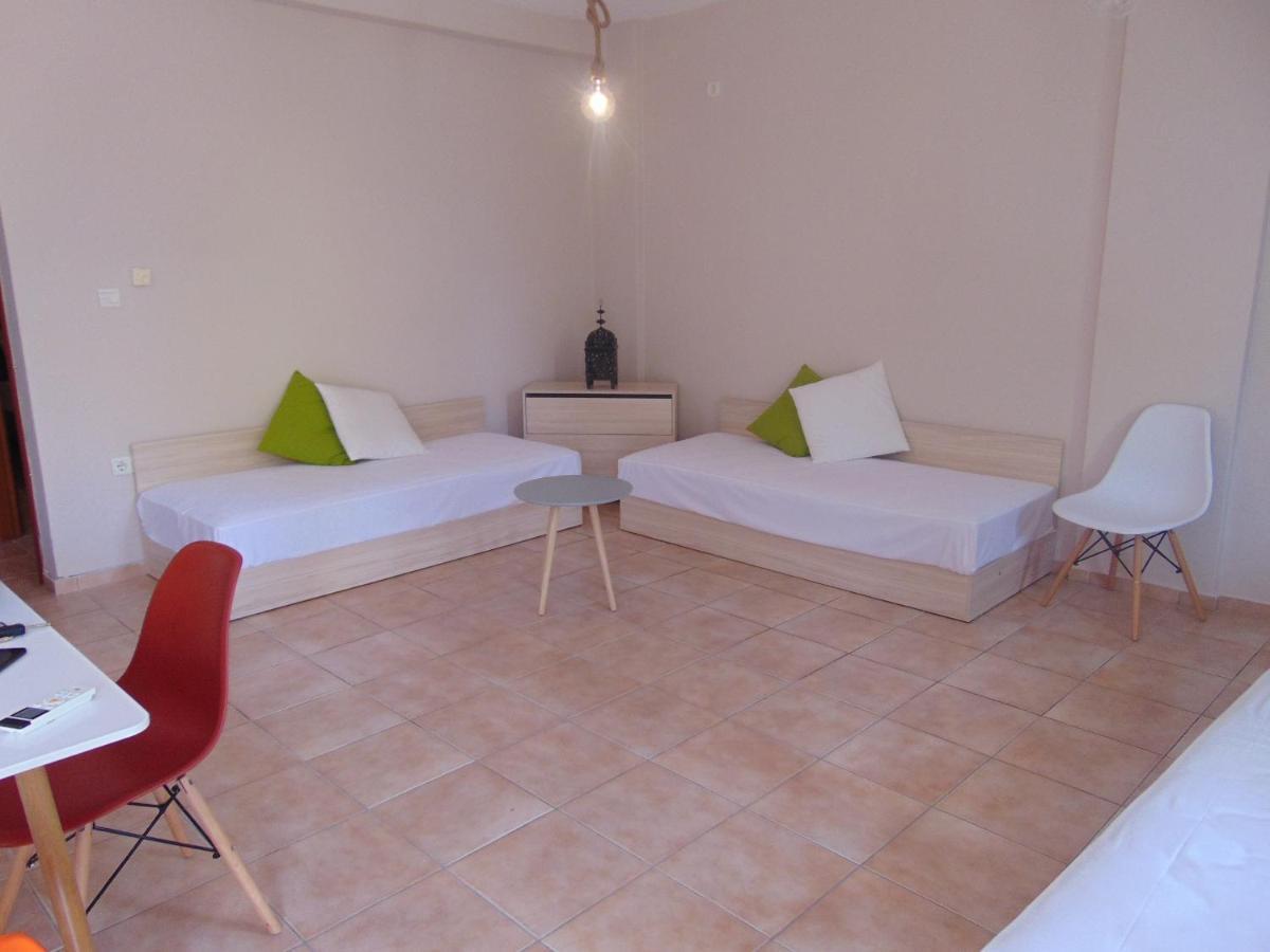 Villa Sea Rose Nea Iraklitsa Esterno foto